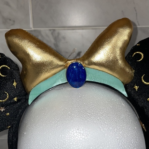 Princess JASMINE Minnie Mouse Adult Ears Headband by BAUBLEBAR – Aladdin NEW - Picture 3 of 8